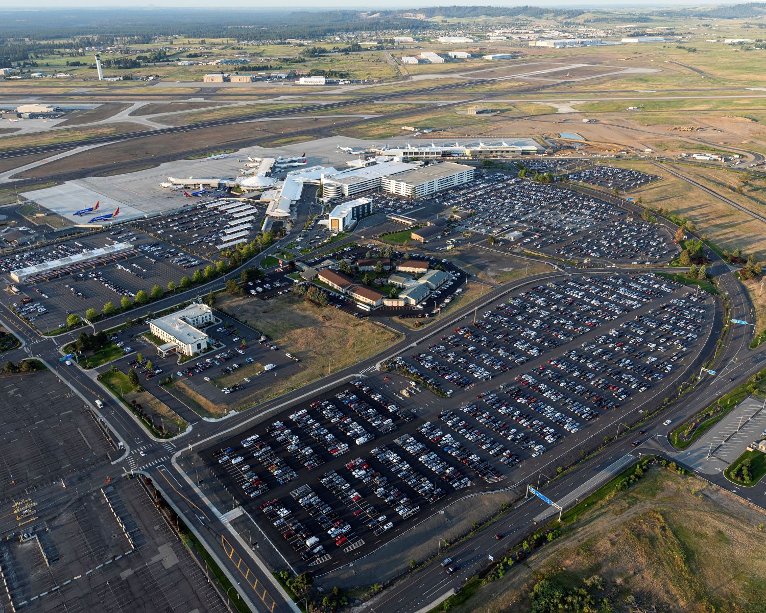 Spokane Intl Airport Business > Doing Business > Financial Reports